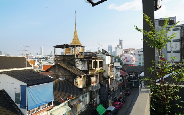 Our Secret Base - Hostel