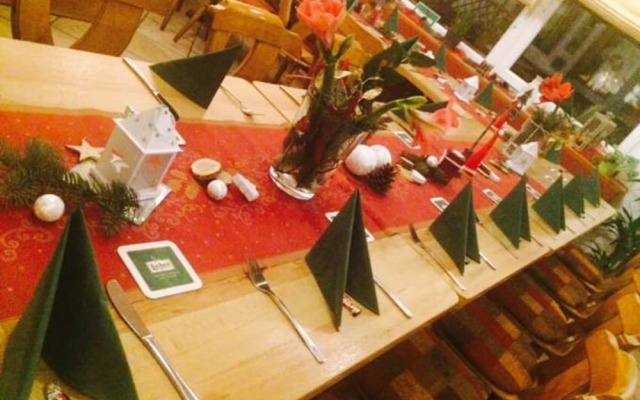 Gaststätte und Pension Frankenstube