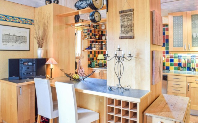Nice Home in Mönsterås With 3 Bedrooms and Wifi