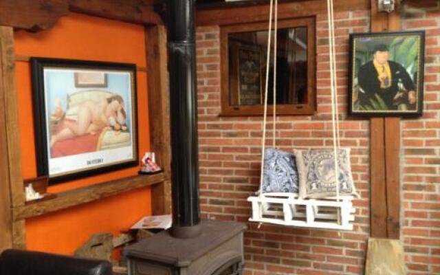 Hosteria San Emeterio