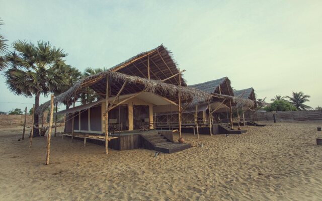 The Beach Camp Yala