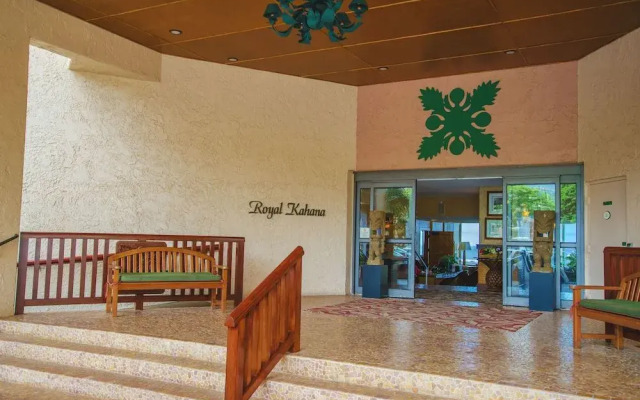 Royal Kahana 807 - 1Br Condo