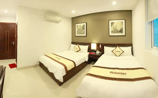 Valentine Hotel Da Nang