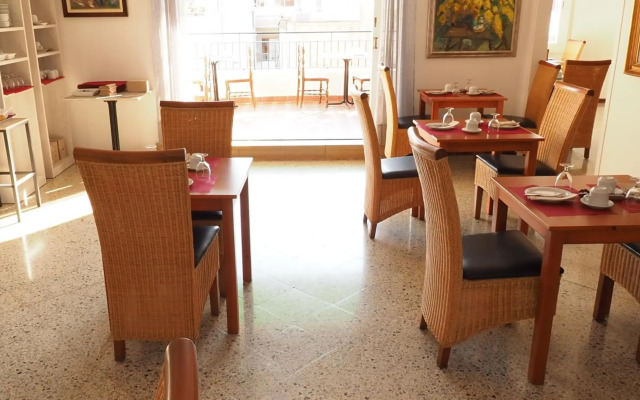 Hotel Montserrat