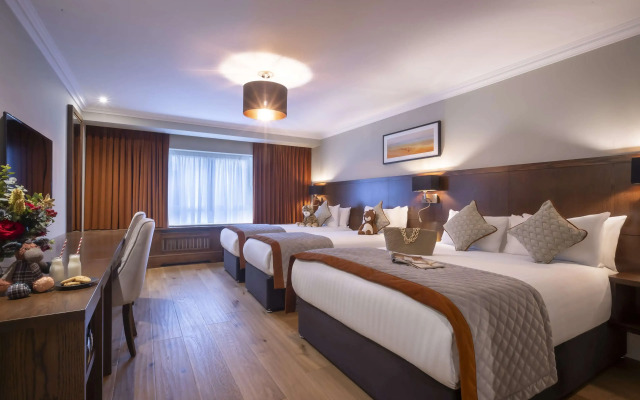 Glenroyal Hotel & Leisure Club