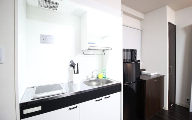 First Residence Osaka