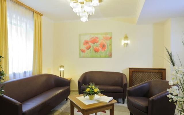 Johannesbad Hotel Undine