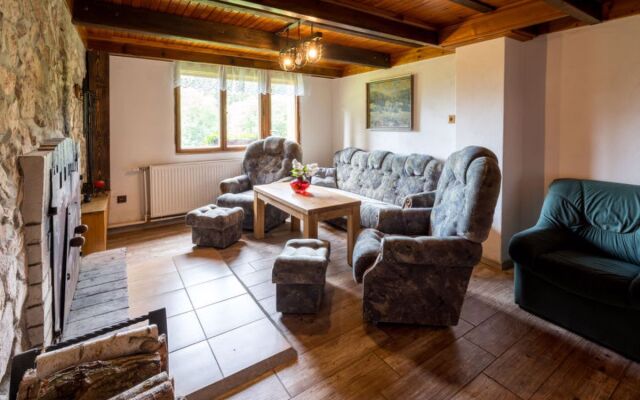 Chalet Mrklov Benecko