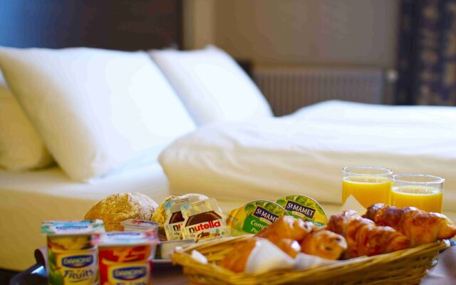 Hotel Andre Latin