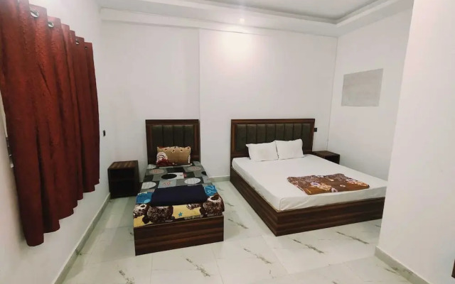 Hotel Hare Krishna Vrindavan