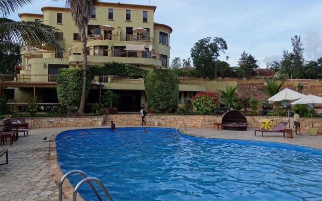 Rubangura Luxury Apartment