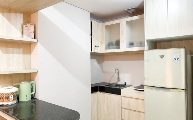 Comfort 2Br At Transpark Juanda Bekasi Timur Apartment