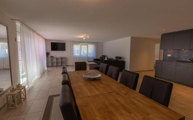 Chalet Gousweid- Schilthorn Apartment
