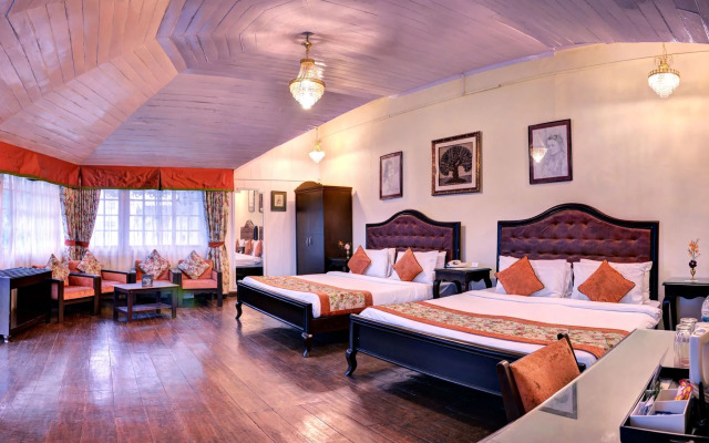 Summit Swiss Heritage Hotel & Spa