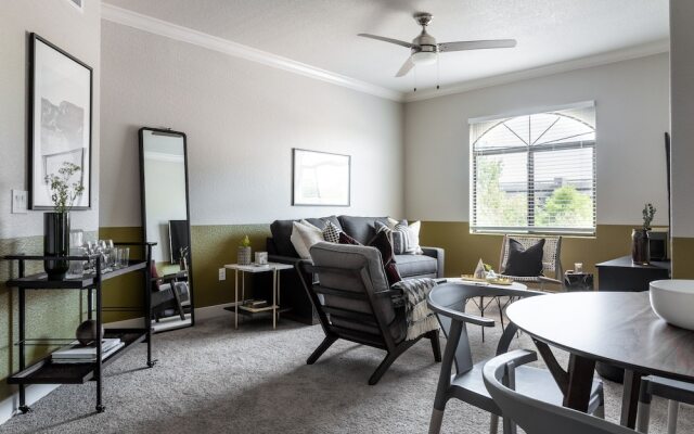 Domio Tempe Trendy 2BR Gym