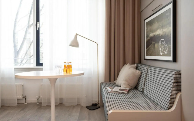 Brera Serviced Apartments München West