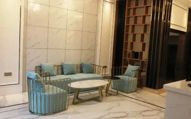 Zhongshan Nuremberg Hotel (Nantou City Railway Station)