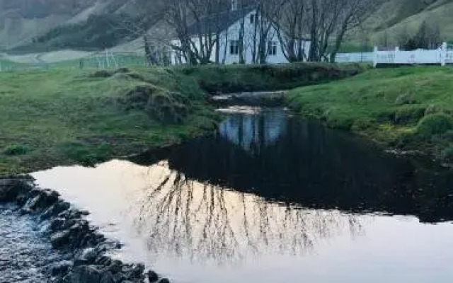 Hamrafoss Holiday Home