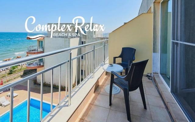 Sea Complex Relax& Spa- All Inclusive