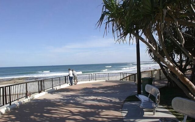 Meridian Caloundra Accommodation