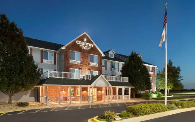 Country Inn & Suites by Radisson, Manteno, IL