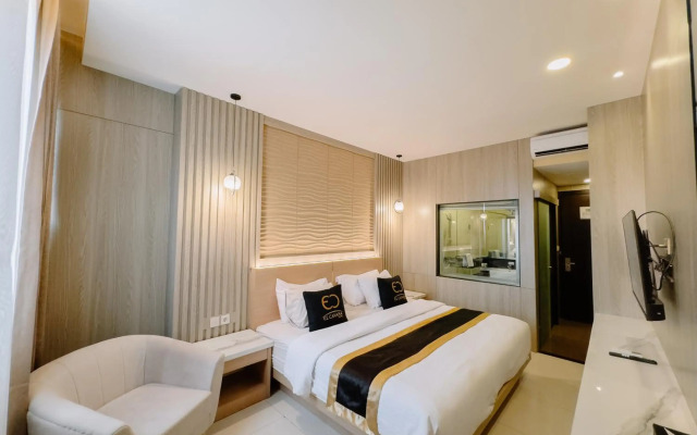 El Cavana Hotel