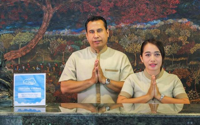 Airy Ubud Mandala Wisata Wenara Wana Bali