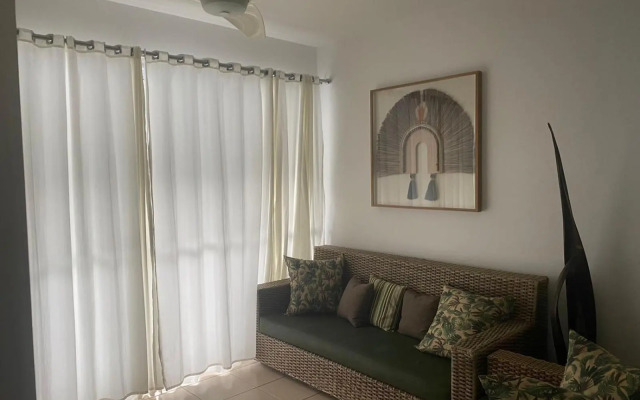 Apartamento cobertura Ubatuba