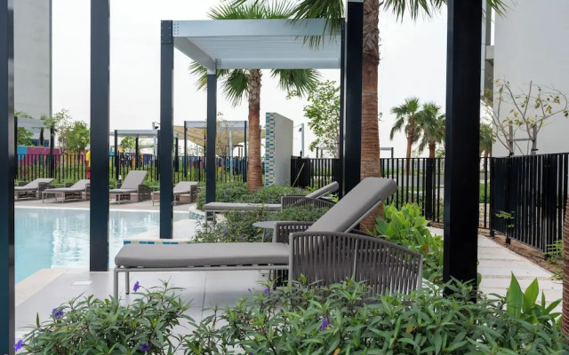 Keyrock Living - Elegant 2BR Escape