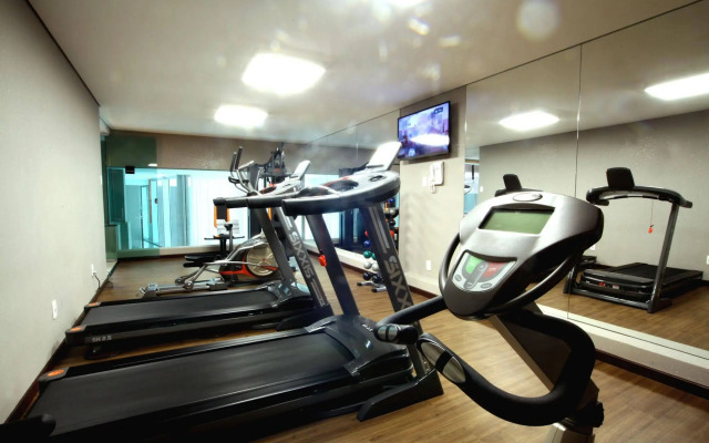 Intercity Premium Belo Horizonte - Raja