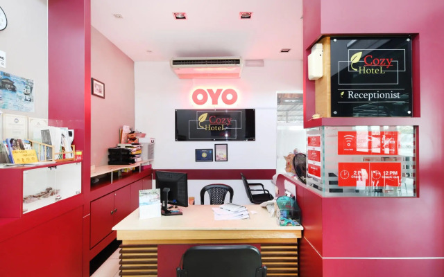 OYO 706 Cozy Hotel