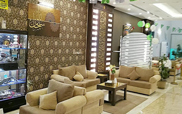 Massah 60 Furnished Suites