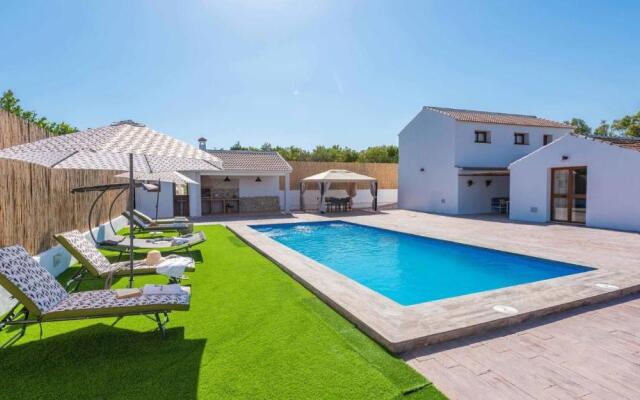 Villa Los Abuelos Cartama by Ruralidays