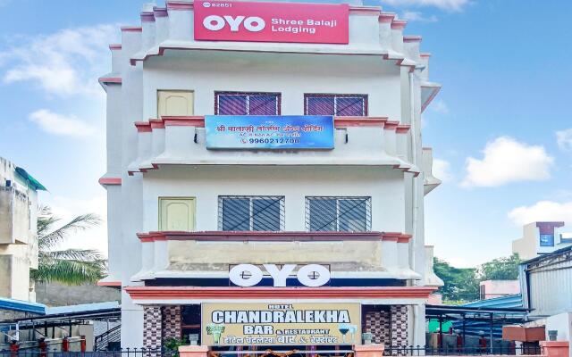 OYO 61154 Shree Balaji Lodging