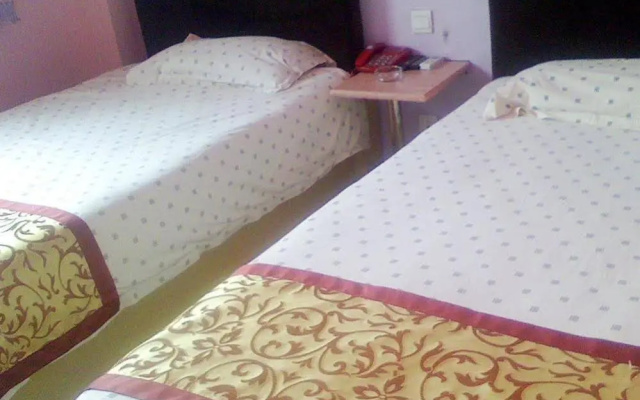 Cangzhou Ai 8 Shishang Hotel – Guest Rooms – Cangzhou