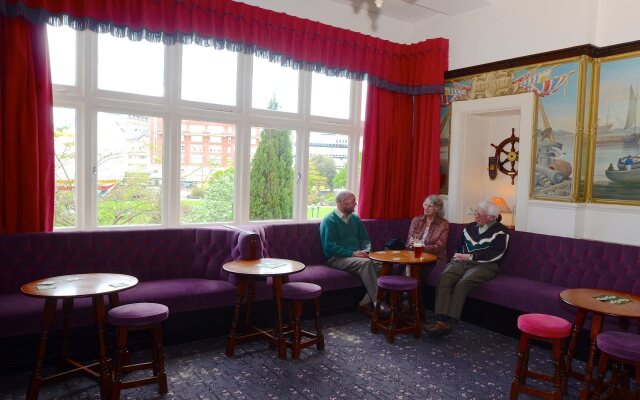 The Whitehall Hotel