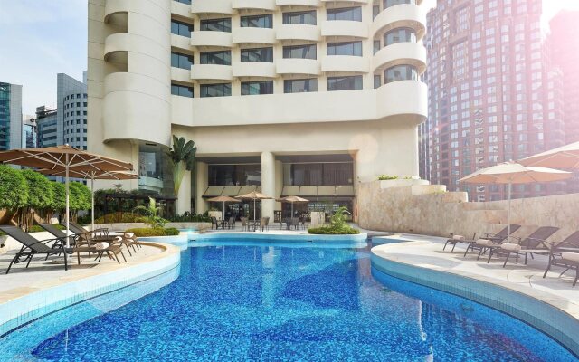 Novotel Kuala Lumpur City Centre