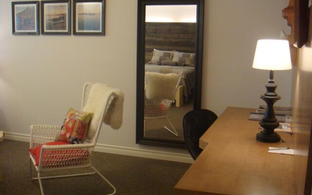 Auberge des Appalaches