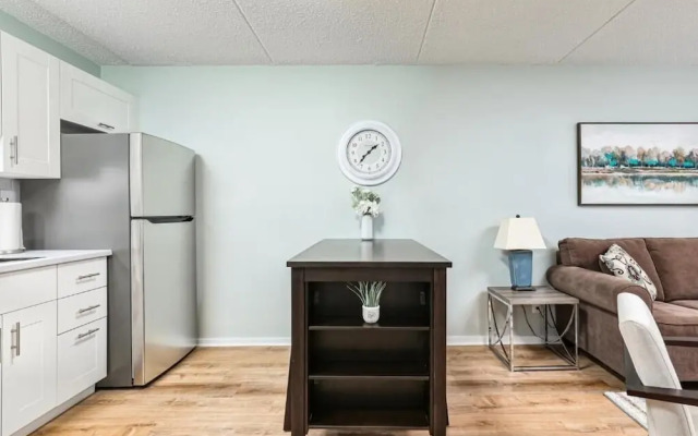 The Nordic -Central Collingwood Condo