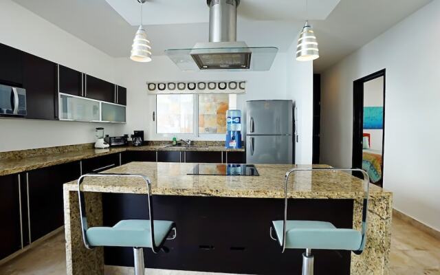 Playa Ge 302 B 2 Bedroom Condo