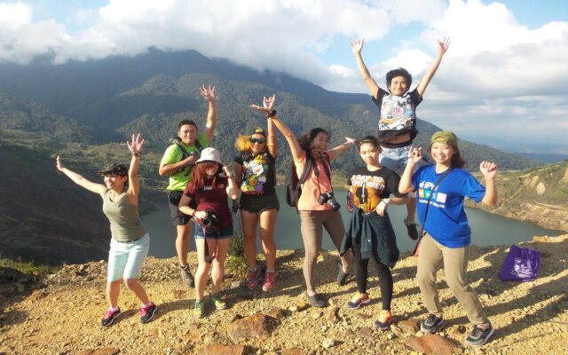 Mt Kinabalu Holiday Camp Hotel