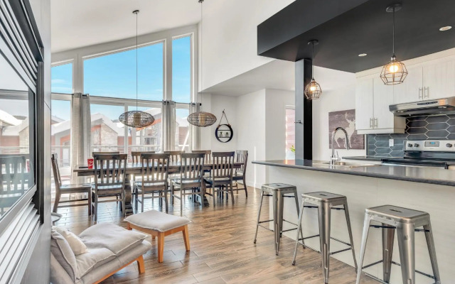 22- Chalet à Louer à Stoneham