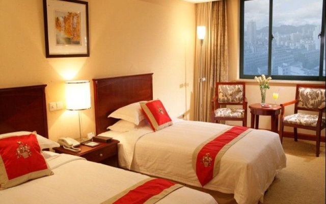 Hampton by Hilton Hangzhou East Station – Guest Rooms – Hangzhou