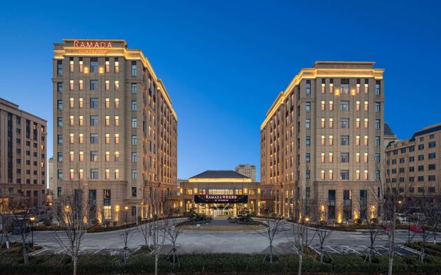 Ramada By Wyndham Qingdao Jiaodong International Airport