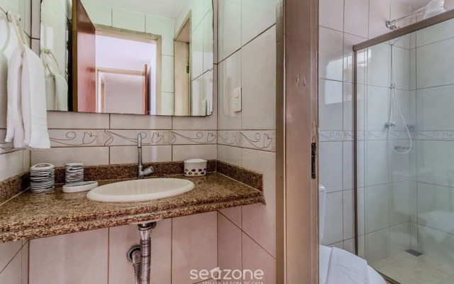 House in Cabo Frio 200m From the Beach Adp001