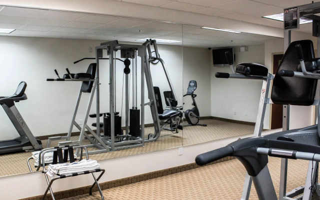 Comfort Inn Smithfield near I-95