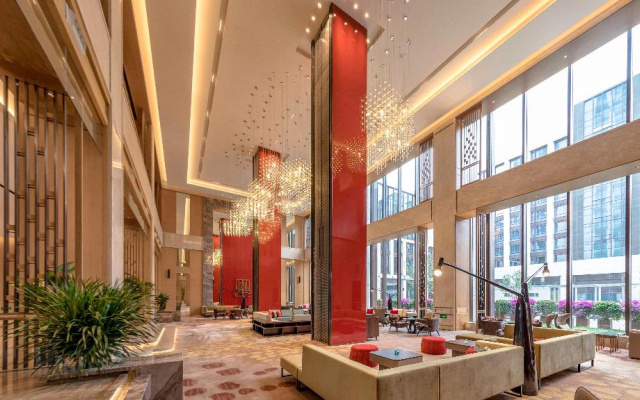HUALUXE Beijing Xinan by IHG