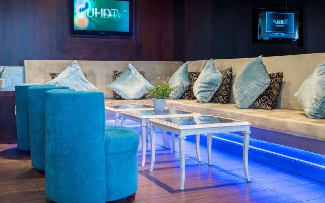 Radisson Blu Le Vendome Hotel, Cape Town