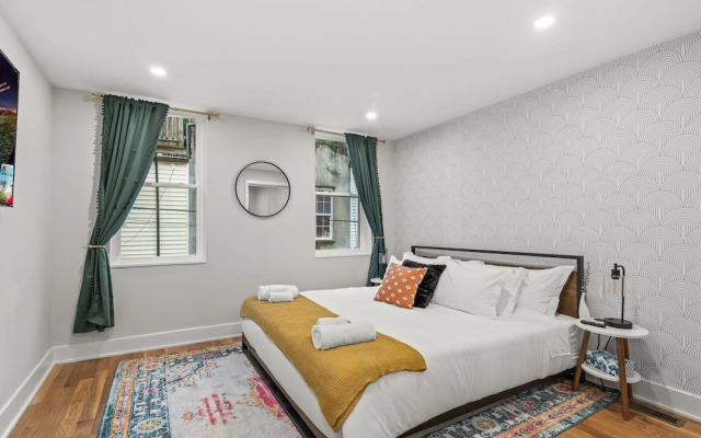 Stylish 3-Bedroom Home in Philly