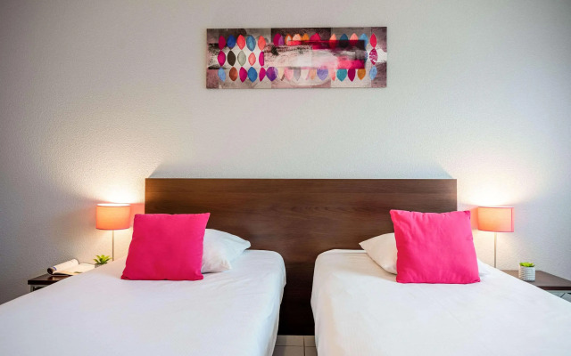 Comfort Aparthotel Besancon La City